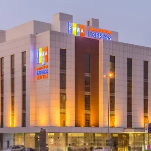 Hotel Ewaa Express - Al Hamra, Djeddah