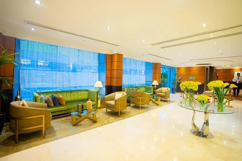 *** Aparthotel Al Muhaidb Palastine - Džidda Saúdská Arábie