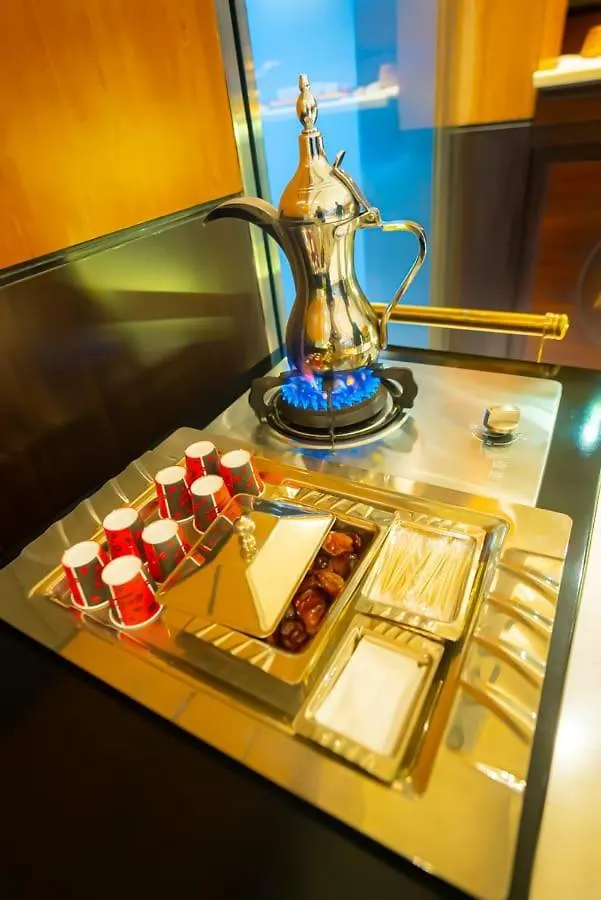 *** Appart hôtel Al Muhaidb Palastine - Djeddah Arabie saoudite